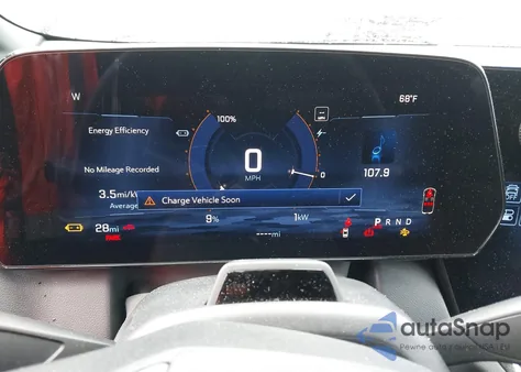 2024 Chevrolet Equinox Ev Rs from USA, damaged, VIN 3GN7DNRP5RS217539